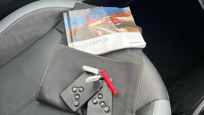 Renault Captur 1.2 TCE Signature Nav 5dr Auto Petrol Hatchback